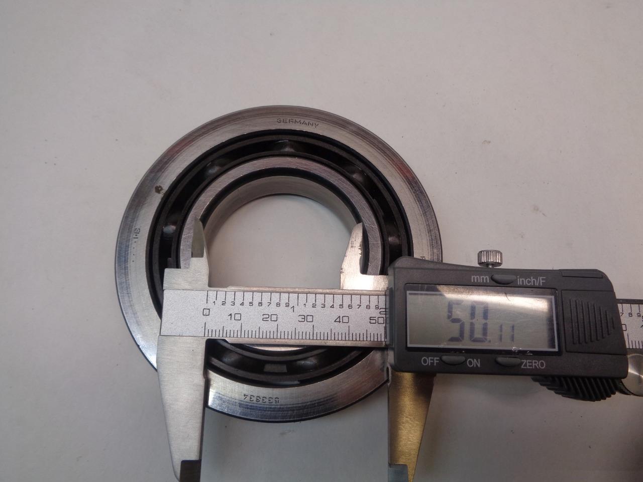 GENUINE PORSCHE 928 FAG 533634 INPUT SHAFT BEARING R21