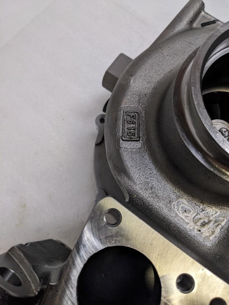 GARRETT 848212-5001S TURBOCHARGER GT3788VA FOR GM CHEVY 6.6L NEW E1