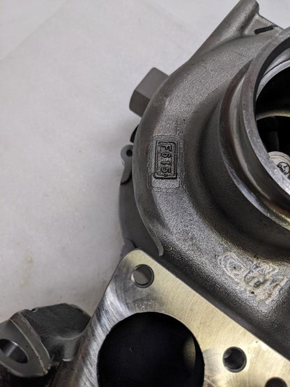 GARRETT 848212-5001S TURBOCHARGER GT3788VA FOR GM CHEVY 6.6L NEW E1