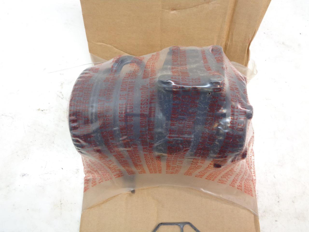 REMAN CARQUEST 254243 AC COMPRESSOR 1996-2000 CHRYSLER, DODGE, PLYMOUTH R1