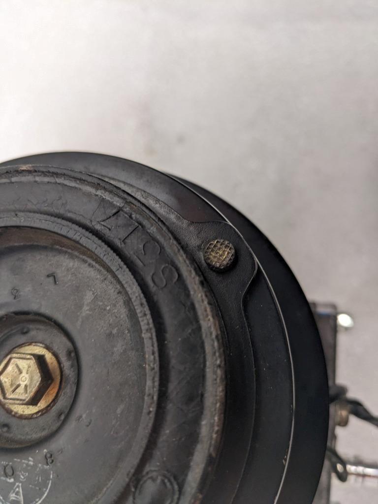 TCW 31210.1T8 Compressor NEW R4