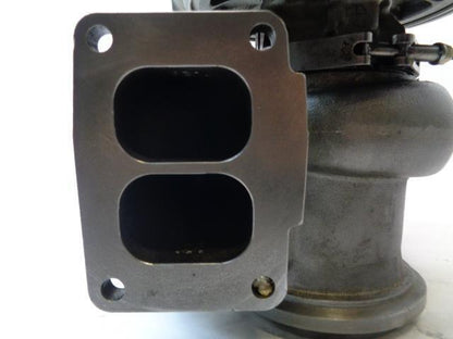 DETROIT DIESEL 60 SERIES TURBOCHARGER R23528065 MODEL GTA E2