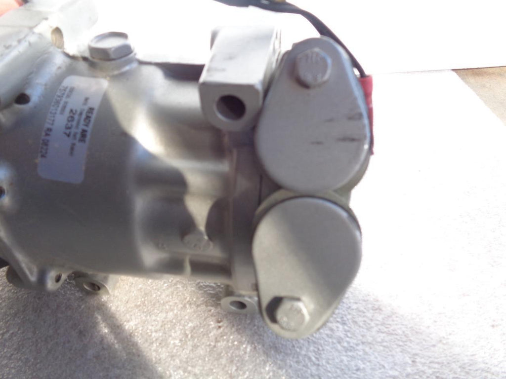 REMANUFACTURED READY AIRE 2637 AC COMPRESSOR FITS 1998-2002 MAZDA 626 2.0L R1