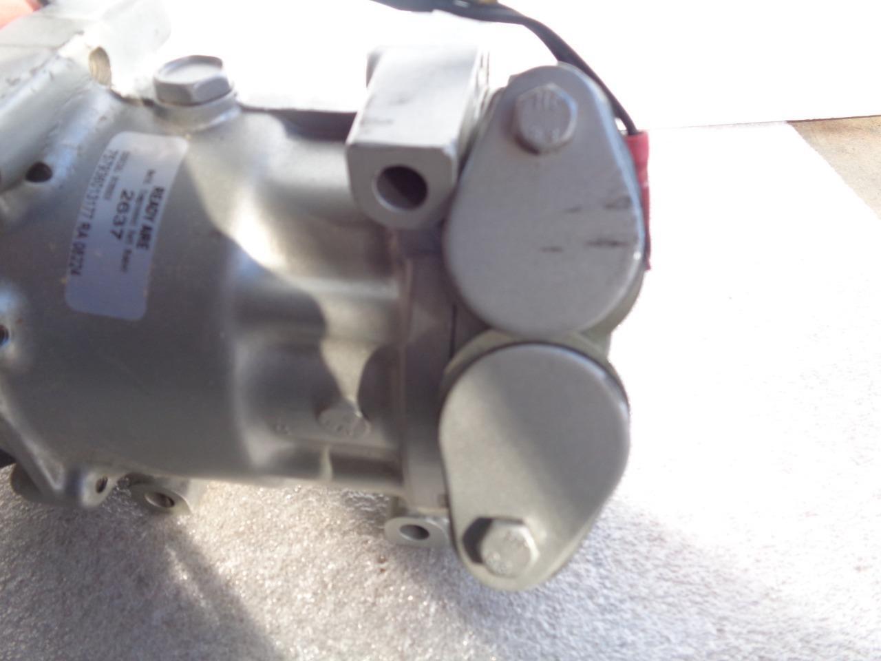 REMANUFACTURED READY AIRE 2637 AC COMPRESSOR FITS 1998-2002 MAZDA 626 2.0L R1