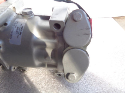 REMANUFACTURED READY AIRE 2637 AC COMPRESSOR FITS 1998-2002 MAZDA 626 2.0L R1