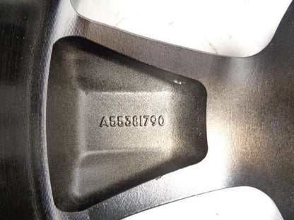 AMERICAN MUSCLE WHEEL BLACK 17x9 5x112 ET38 WR