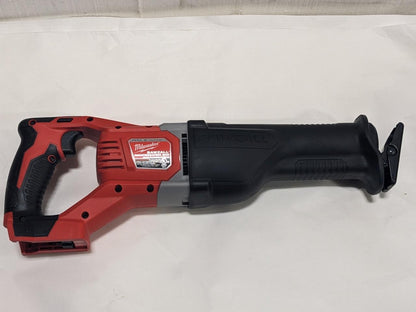 MILWAUKEE M18 CORDLESS LITHIUM-ION 4-TOOL COMBO KIT 2696-24 BSR35