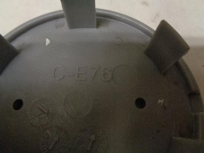 4-PACK USED VICTOR EQUIPMENT CENTER CAPS C-E76 R17T1