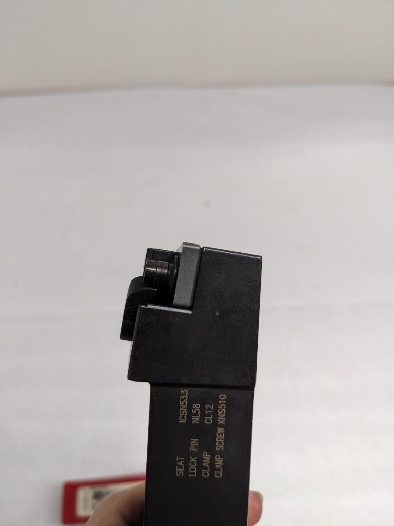 DORIAN TOOL 50149 LH TOOLHOLDER MCLNL-16-5C FOR CNM_543 INSERTS NEW R22T5