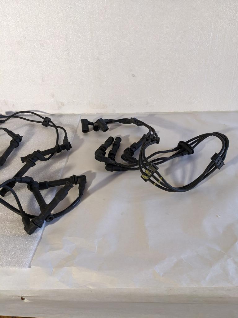 PORSCHE 108533116 IGNITION CABLE SET BERU ZEF601 FOR PORSCHE 993 3.6L USED R25
