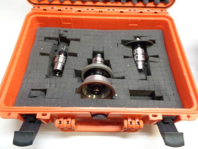 CUSTOM KIT MILLING MACHINE HAIMER/VOLLMER GRINDING ADAPTERS R35