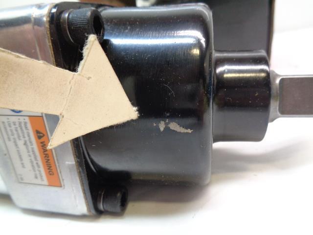 INGERSOLL RAND 261 IMPACT WRENCH 3/4" DRIVE AIR TOOL NEW R29