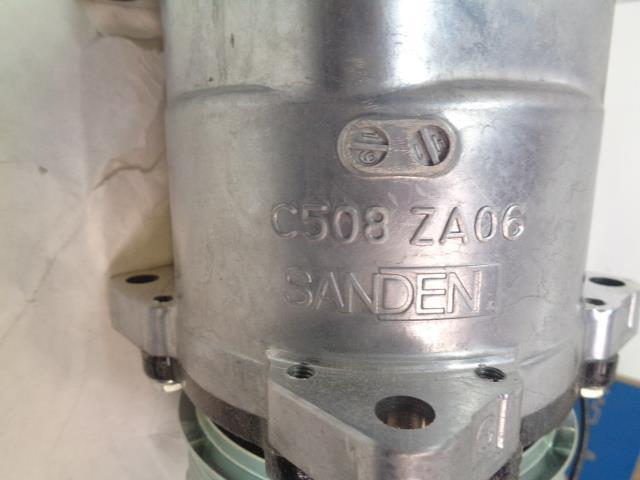 SANDEN SD5H14 AC COMPRESSOR S6629 NEW J1