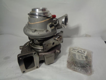 GENUINE CUMMINS HOLSET 5459710 TURBOCHARGER AND KITS W/O ACTUATOR HE400VG NEW E2