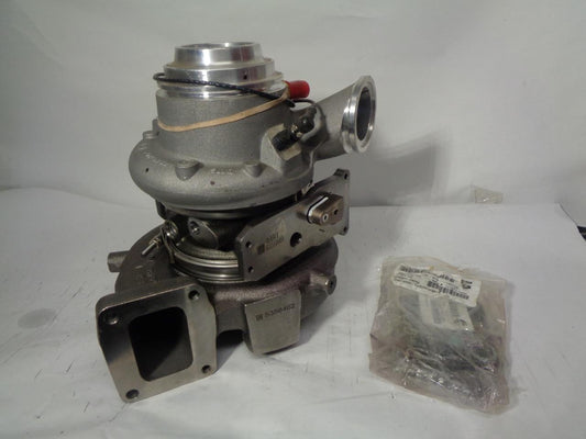 GENUINE CUMMINS HOLSET 5459710 TURBOCHARGER AND KITS W/O ACTUATOR HE400VG NEW E2