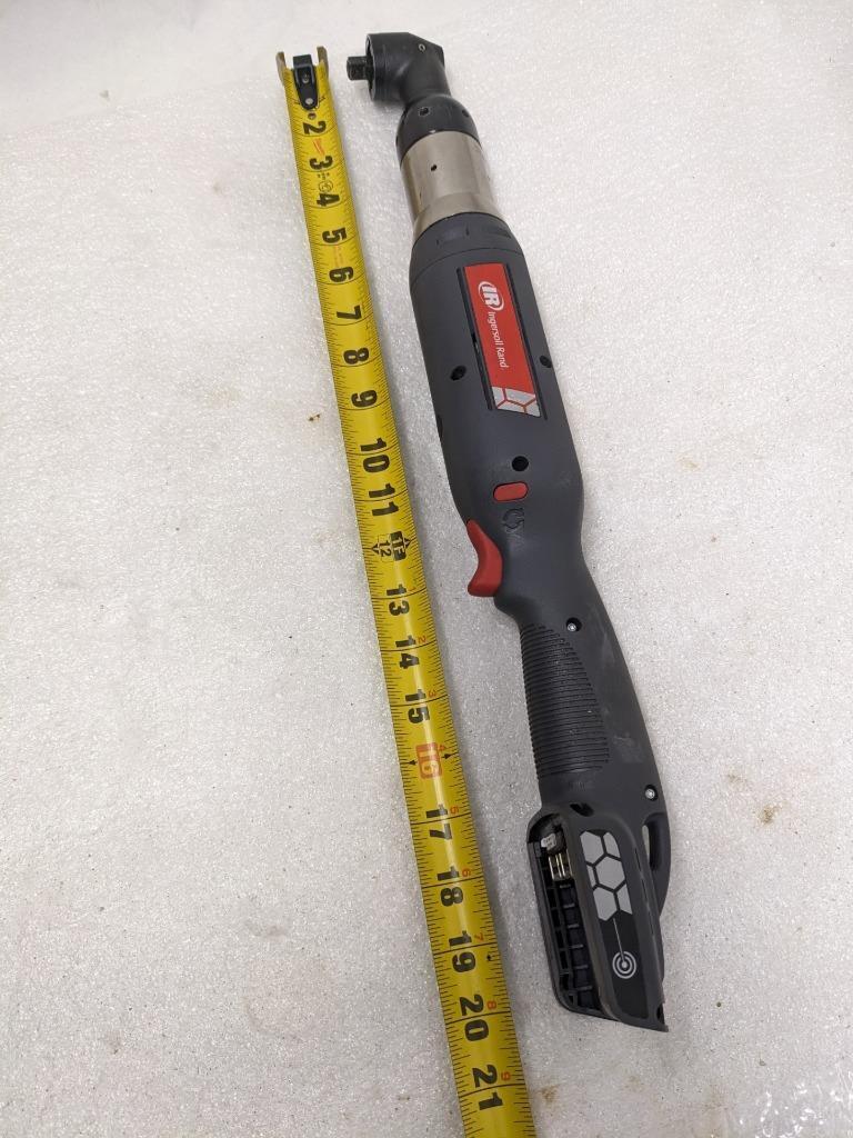 INGERSOLL RAND QXFD2AT027PS06 20V CORDLESS TORQUE NUTRUNNER NO BATTERY USED R28