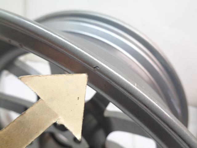 1 ROCKET TTR19886145 RACING WHEEL TTR19 ATTACK 18X8 5X120.65 USED WR