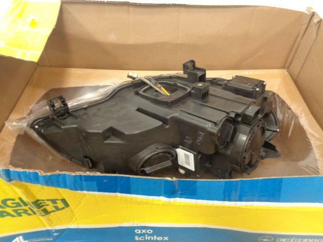 NEW DAMAGED LEFT FRONT HEADLIGHT LE05E6143 FOR 2007-2010 BMW X5 E70 SR