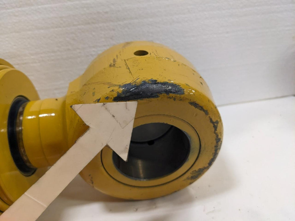 UNBRANDED STABILIZER HYDRAULIC CYLINDER FOR CATJOHN DEERE BACKHOE AN212649 BSIG1