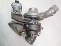 BORGWARNER 12639900004 TURBOCHARGER B2UV W/ ACTUATOR FOR 06-12 NAVISTAR REMAN E1