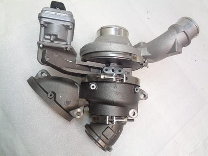 BORGWARNER 12639900004 TURBOCHARGER B2UV W/ ACTUATOR FOR 06-12 NAVISTAR REMAN E1