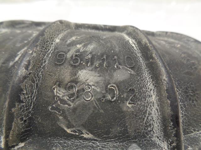 NOS PORSCHE 944 TURBO TURBOCHARGER AIR FLO INTAKE BOOT 951 110 198 02 R25T6