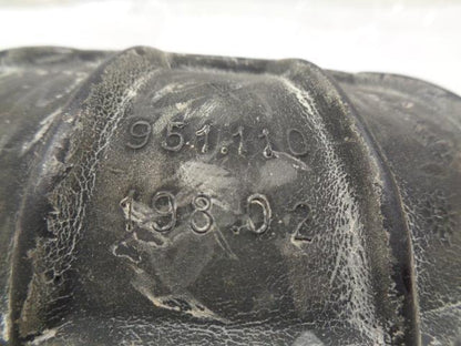 NOS PORSCHE 944 TURBO TURBOCHARGER AIR FLO INTAKE BOOT 951 110 198 02 R25T6