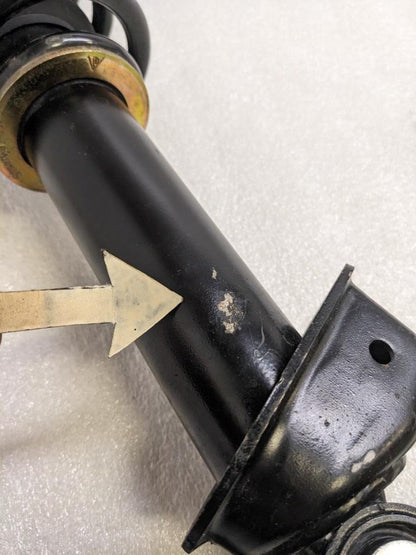 PORSCHE 99633305139 REAR SHOCK ABSORBER ASSY FOR 01-05 996 TURBO USED R20