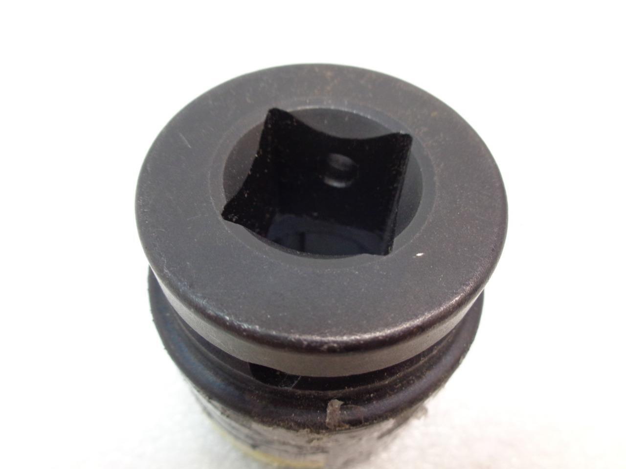 NEW WILLIAMS 6-642 1-5/16" 6 POINT IMPACT SOCKET 3/4" DRIVE R22