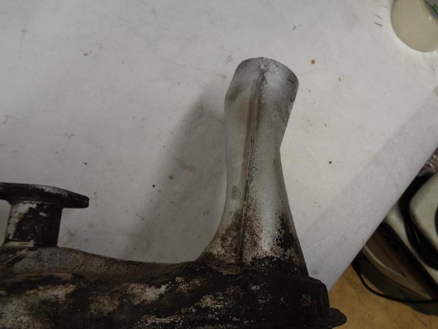 PORSCHE 911SC HEAT EXCHANGER 86-89 USED GENUINE 911 211 023 00 R21T6