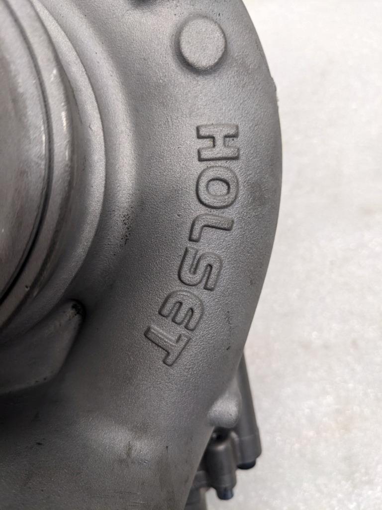 MOPAR  5327046 | R8321377aa Turbocharger For 2013-2018 Ram 3500 REMAN E1