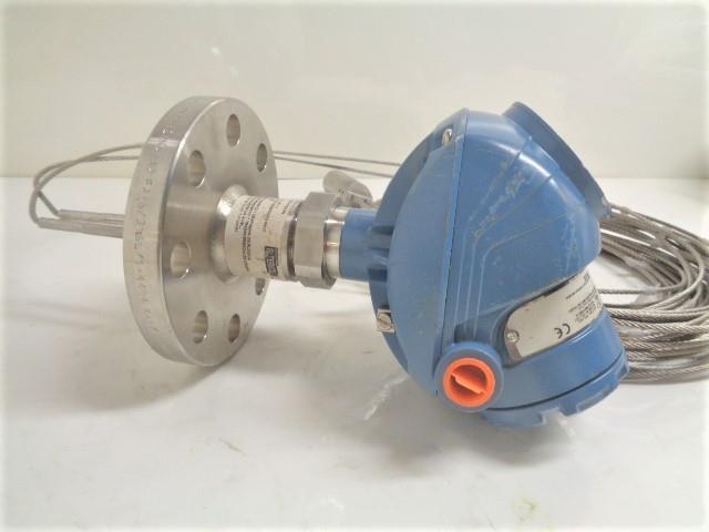 NEW ROSEMOUNT 5300 SERIES LEVEL TRANSMITER 5302 2-WIRE GUIDED WAVE RADAR R18