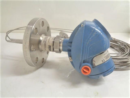 NEW ROSEMOUNT 5300 SERIES LEVEL TRANSMITER 5302 2-WIRE GUIDED WAVE RADAR R18