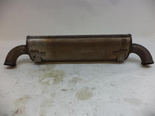 Porsche 911 (964) 1989-94 Exhaust Muffler USED GENUINE 964 111 045 01 R19