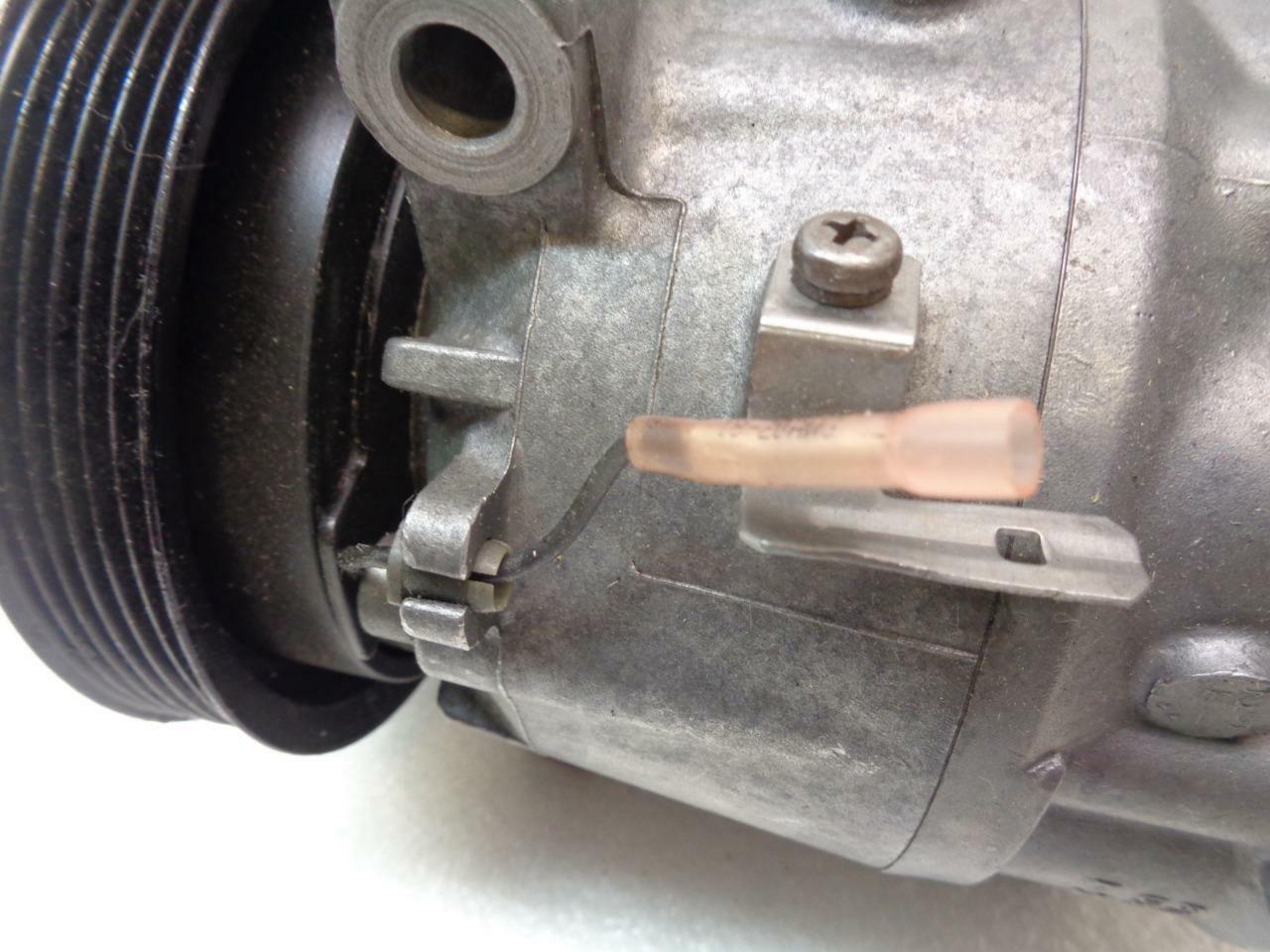 REMAN GPD 19168 AC COMPRESSOR 96-97 INFINITI I30, 95-96 FITS NISSAN MAXIMA R2