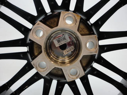 NEW MILANNI 9032 KHAN WHEEL CHROME FINISH 20X10.5 5X115 WR