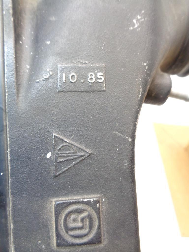 GENUINE PORSCHE 911 930 TURBO LANGERER & REICH INTERCOOLER R24