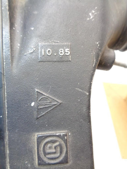 GENUINE PORSCHE 911 930 TURBO LANGERER & REICH INTERCOOLER R24