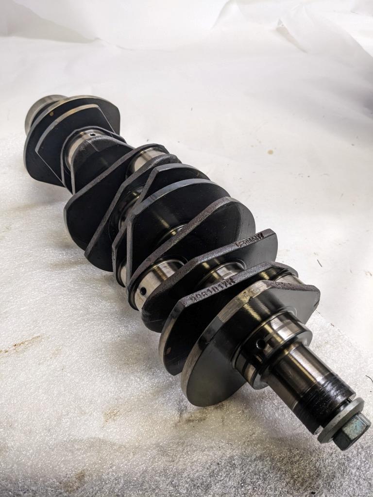 PORSCHE BOXSTER 987 05-08 3.4L CRANKSHAFT MAGNAFLUXED 9961017R USED 996G.L
