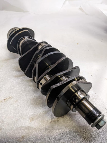 PORSCHE BOXSTER 987 05-08 3.4L CRANKSHAFT MAGNAFLUXED 9961017R USED 996G.L