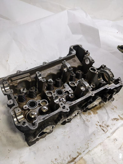 PORSCHE BOXSTER 987 05-08 COMPLETE CYLINDER HEAD 996104102CR USED 996G.L B3B2