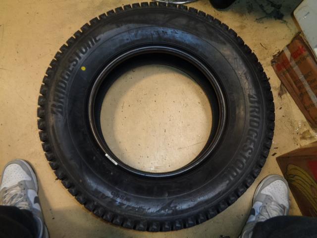 BRIDGESTONE BLIZZAK WS90 P 205 65 16 95T SL TIRE 001163 CQ1