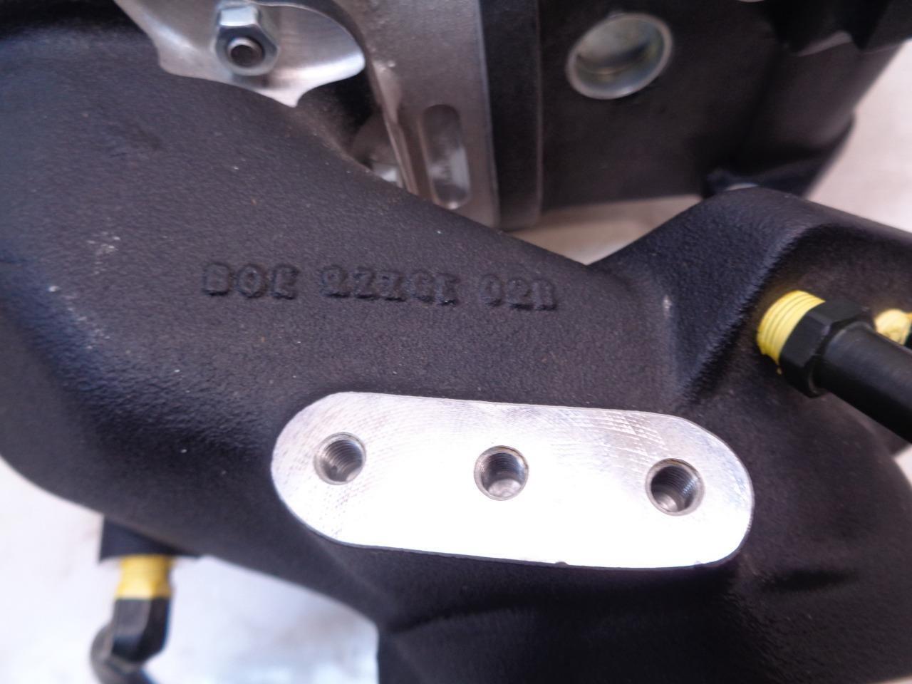 NEW BOE FABRICATION REV 300 TVS 2005 LOTUS SUPER CHARGER REV300TVS R14