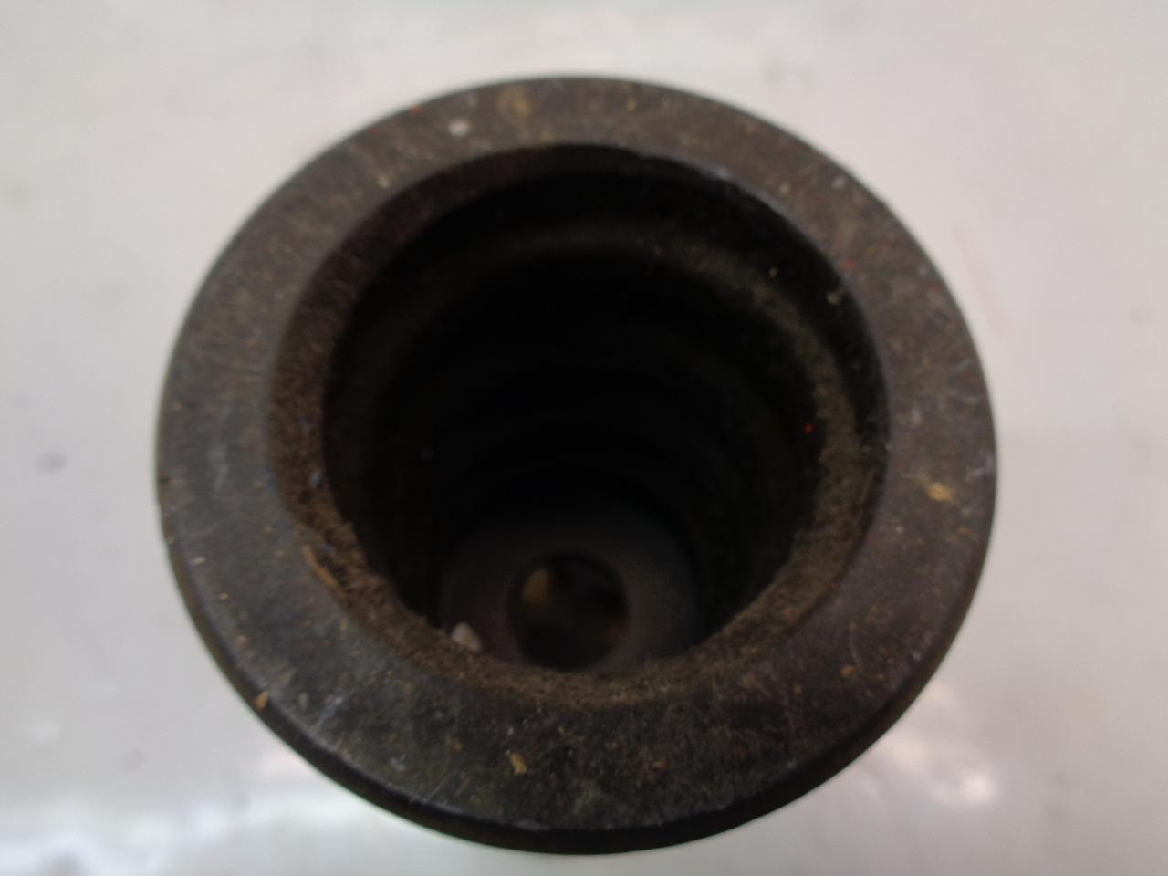 SANDVIK 7516-2688-S45 HAMMER DRILL BUTTON BIT 3-1/2" HEAD DIA 5-3/4" LONG NEW H2