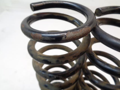 PORSCHE GENUINE REAR COIL SPRING FOR CHASSIS 964 ORANGE R3T3