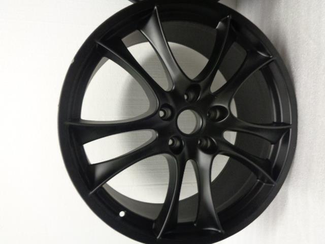 AFTERMARKET WHEEL SET FITS PORSCHE 22X10 ET60 5X130 NEW SR