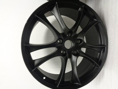 AFTERMARKET WHEEL SET FITS PORSCHE 22X10 ET60 5X130 NEW SR