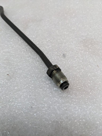 PORSCHE 99631428806 CLUTCH SLAVE CYLINDER PRESSURE LINE FOR 996 TURBO USED R24T2