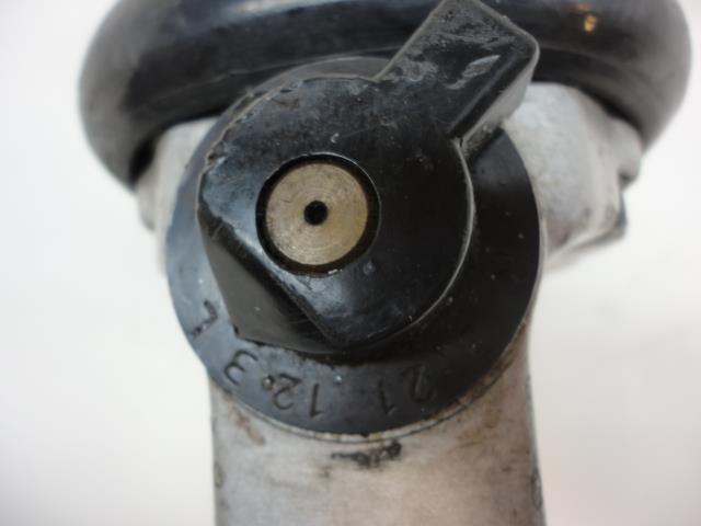 BOLTTECH MANNINGS REAR HANDLE 1" IMPACT WRENCH 1,700ft/lb IW1.00 BLUE USED H2