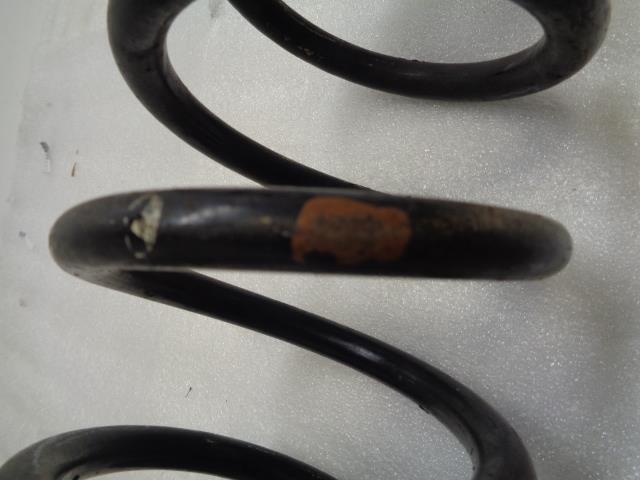 Porsche 911 996 98-05 Coil Spring 99633353136504 Brown/White USED GENUINE R24T4